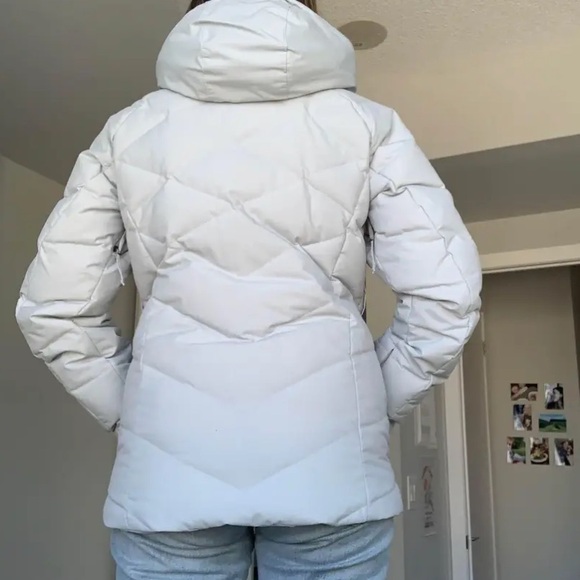 Columbia Down Filled Winter Coat size S - Picture 3 of 10